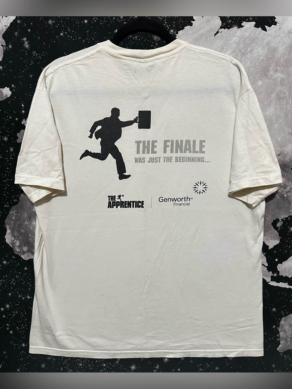 The Apprentice Finale Corporate Promo Shirt